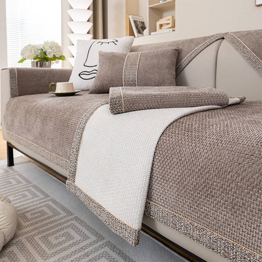 ComfortWeef Antislip Bankhoes – Beschermende Hoes voor Banken