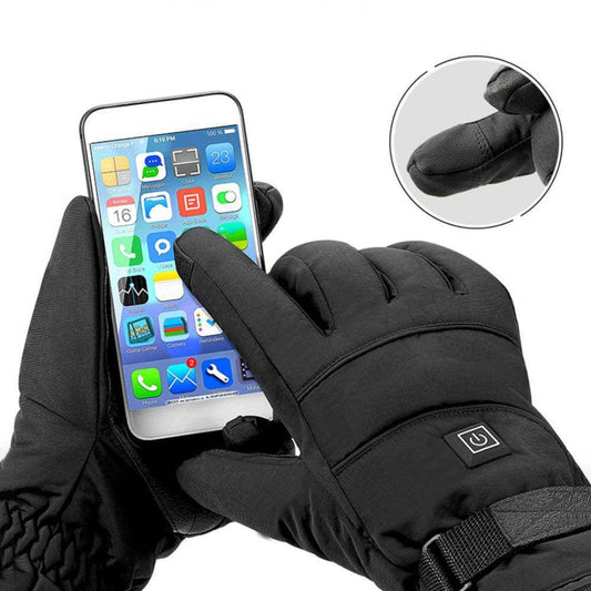 Elektrische Winterhandschoenen Warmteactief met Verstelbare Warmtestanden
