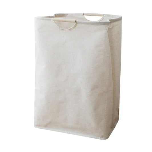Opvouwbare Wasmand – Ruime Wasmand met Stevige Handgrepen