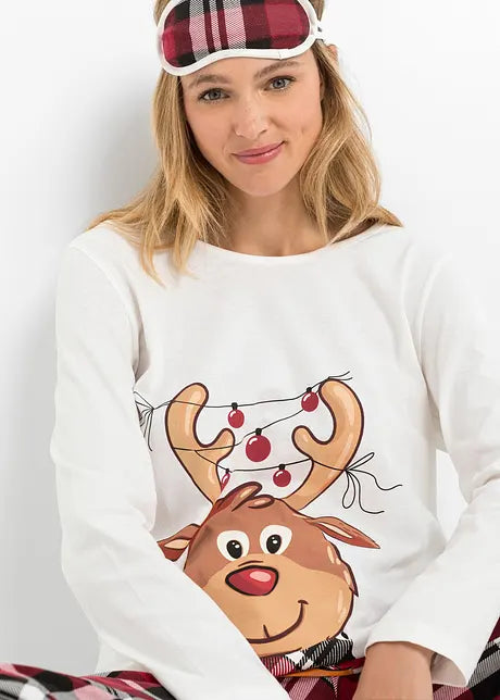 Familie Kerstpyjama Set – Matching Pyjama voor Ouders en Kinderen