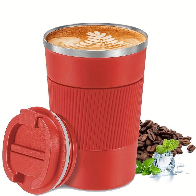 Thermiva Reismok 510 ml – Vacuümgeïsoleerde Thermobeker