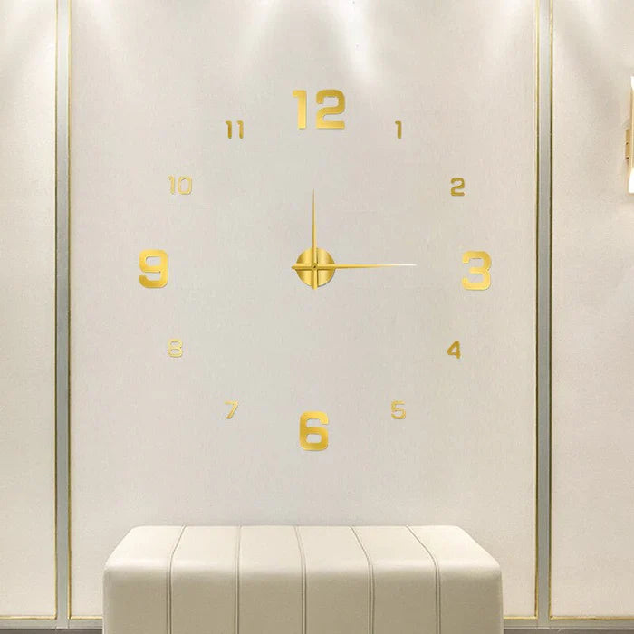 Originele design wandklok