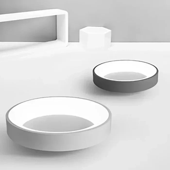 Livia Scandinavische Plafondlamp met LED – Modern Design