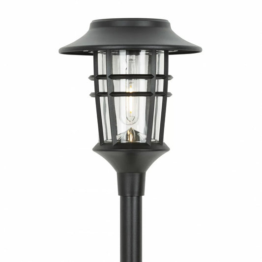 ZonGloed Zonne-energie Tuinlamp 59 cm met LED-verlichting