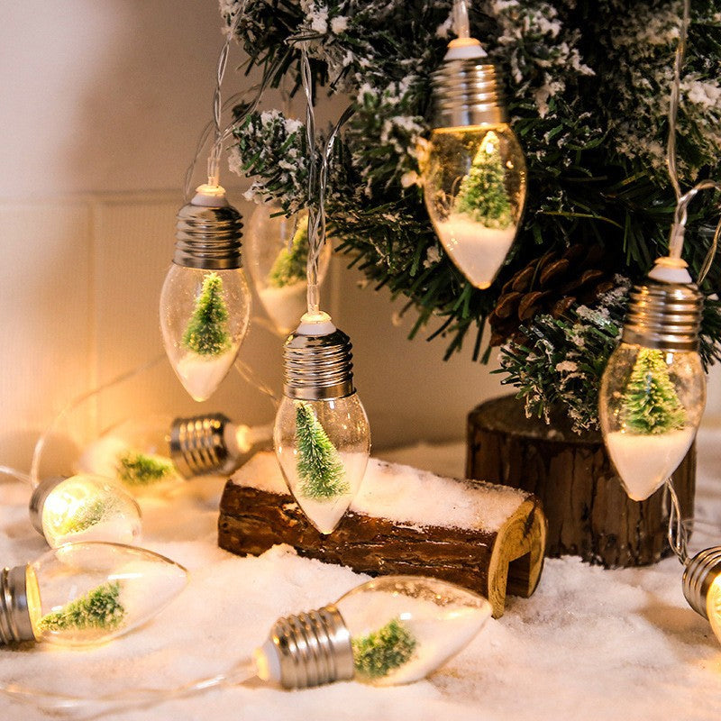 LED-decoratielamp voor Kerstmis