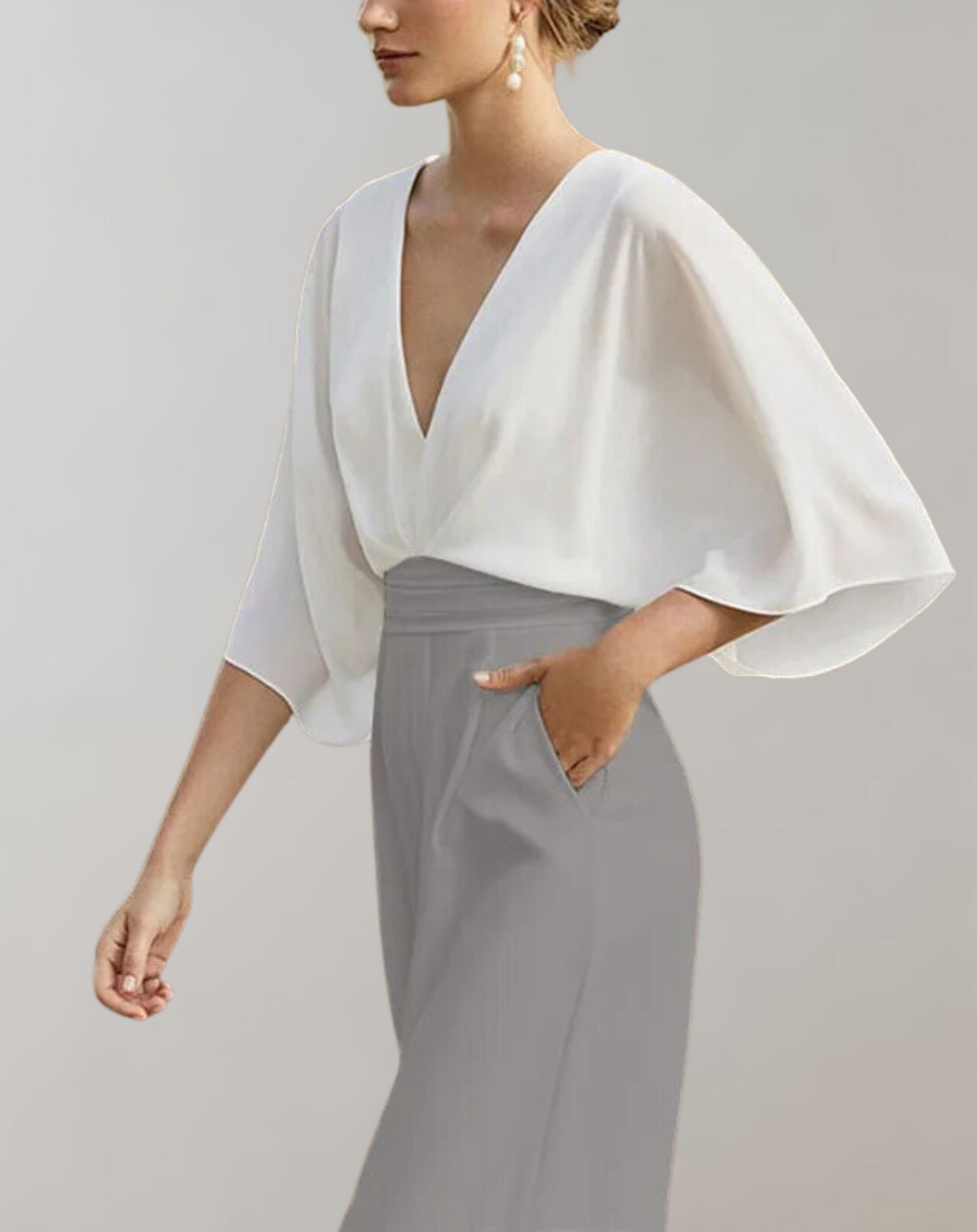 ZomerBries Relax Jumpsuit – Luchtige Comfort & Stijl Outfit