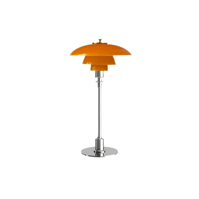 LumeSphere – Tafellamp van glas met dimbare LED