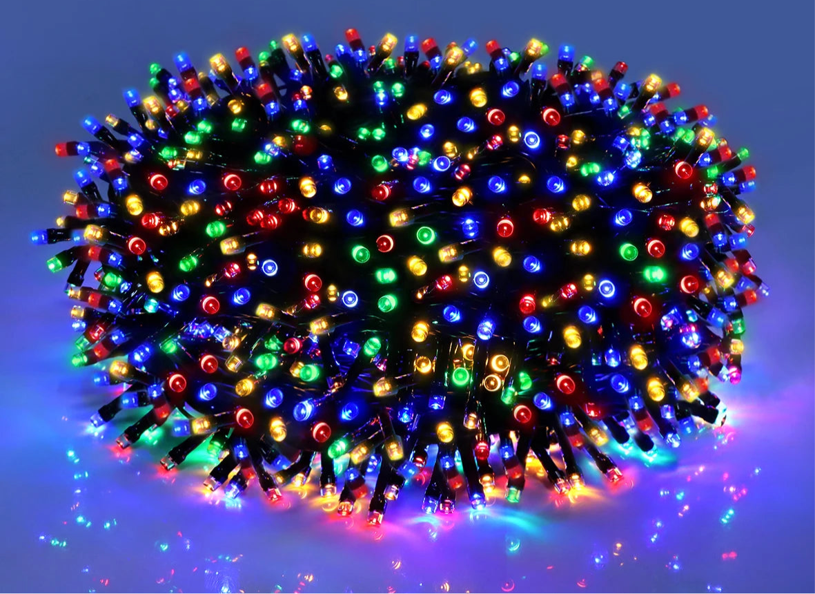LED Kerstverlichting Binnen en Buiten – Waterbestendig en Sfeervol