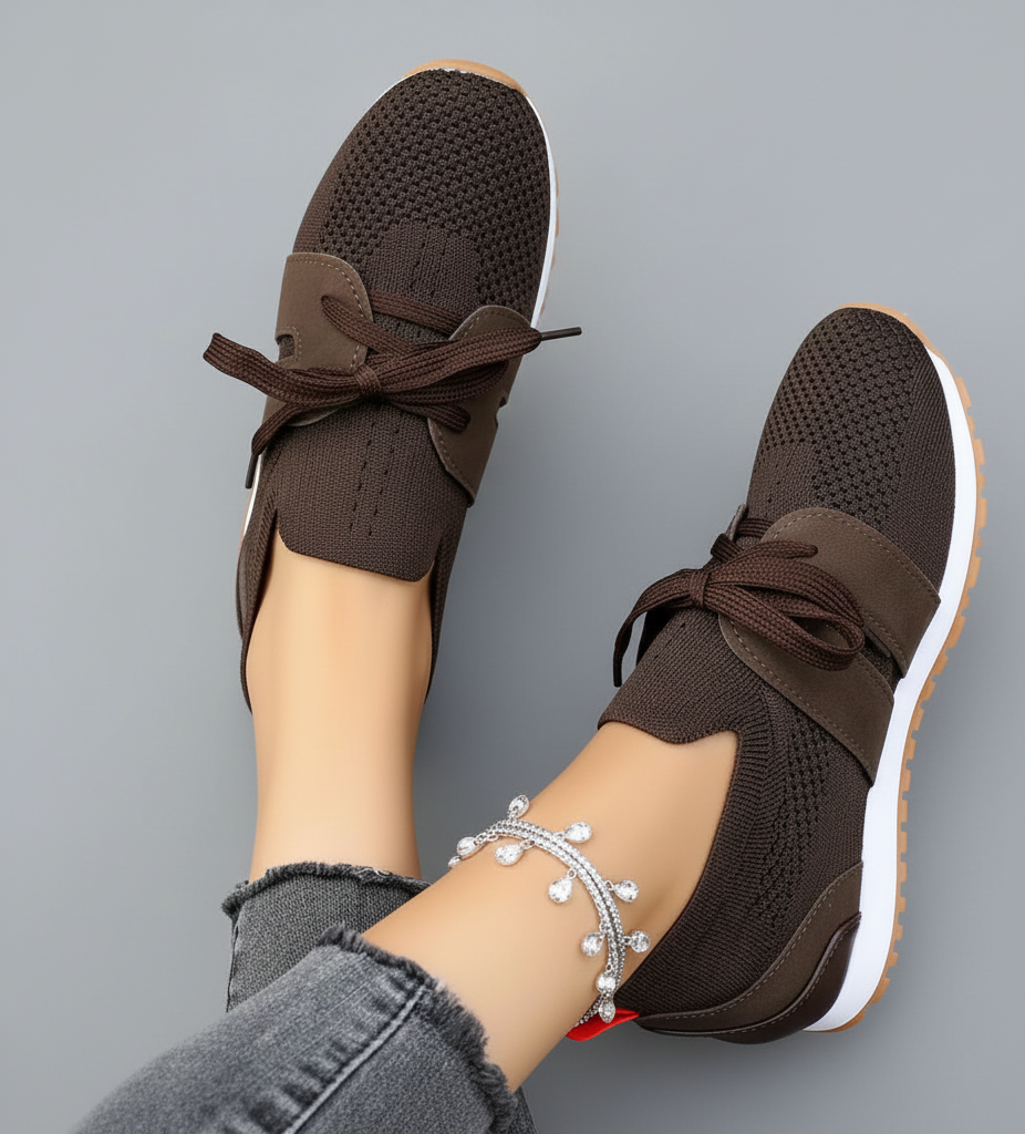 ComfortFit Orthopedische Damessneakers