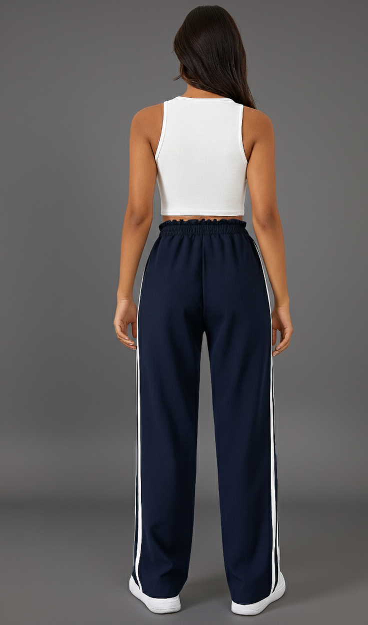 Dames Joggingbroek Kaeli Comfortlijn – zacht ademend sportief design