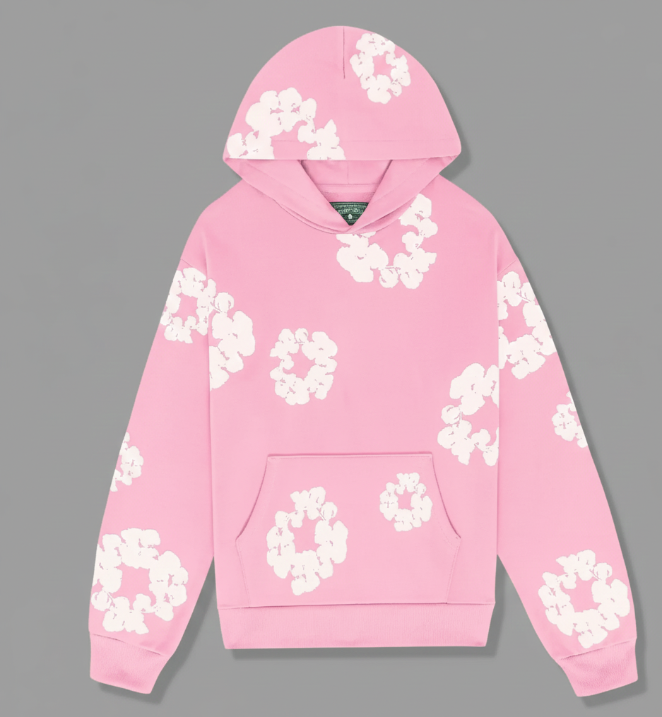 Bloemenmotief Trainingspak voor Dames met Comfortabele Pasvorm