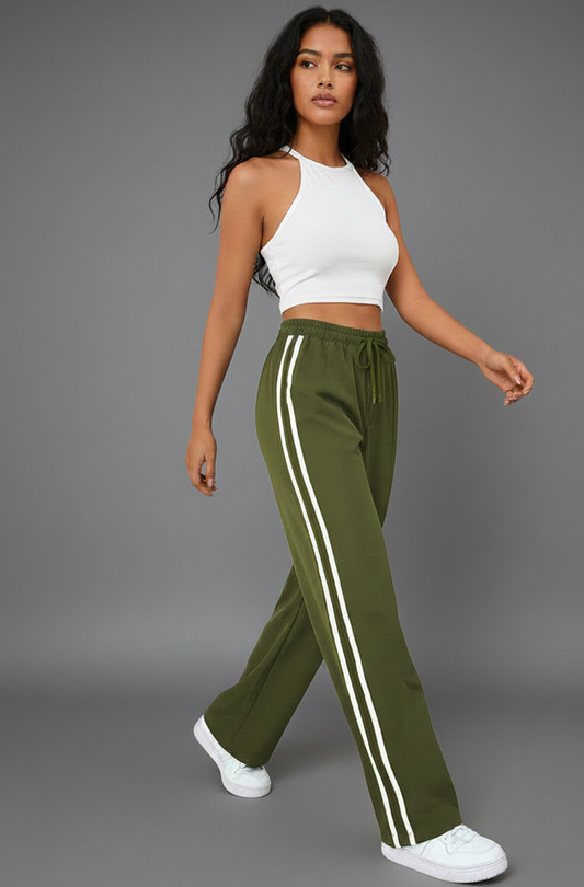 Dames Joggingbroek Kaeli Comfortlijn – zacht ademend sportief design