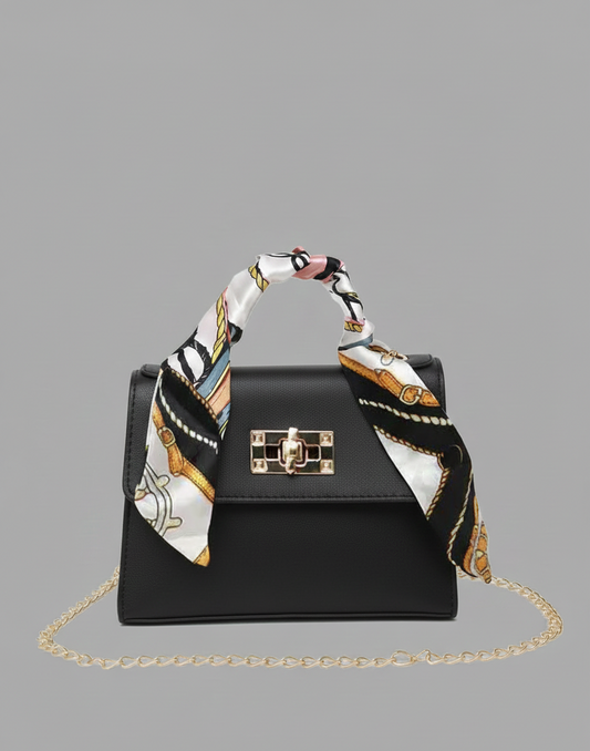 Elegante Leren Handtas Valenza in Meerdere Kleuren