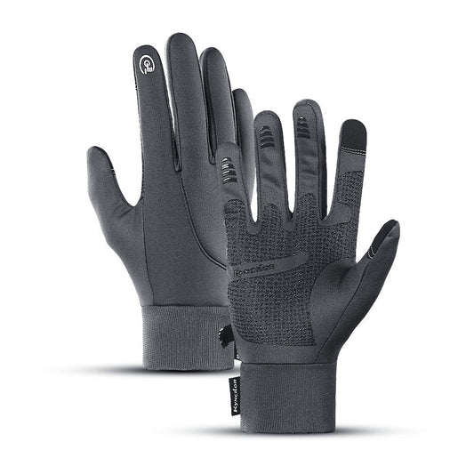 Dames- en herenhandschoenen Veldgrip met Touchbediening voor Buiten