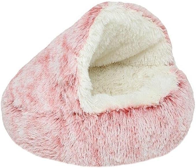 Luna Droombedje Hondenmand – Zacht Comfortabel Huisdierenbed