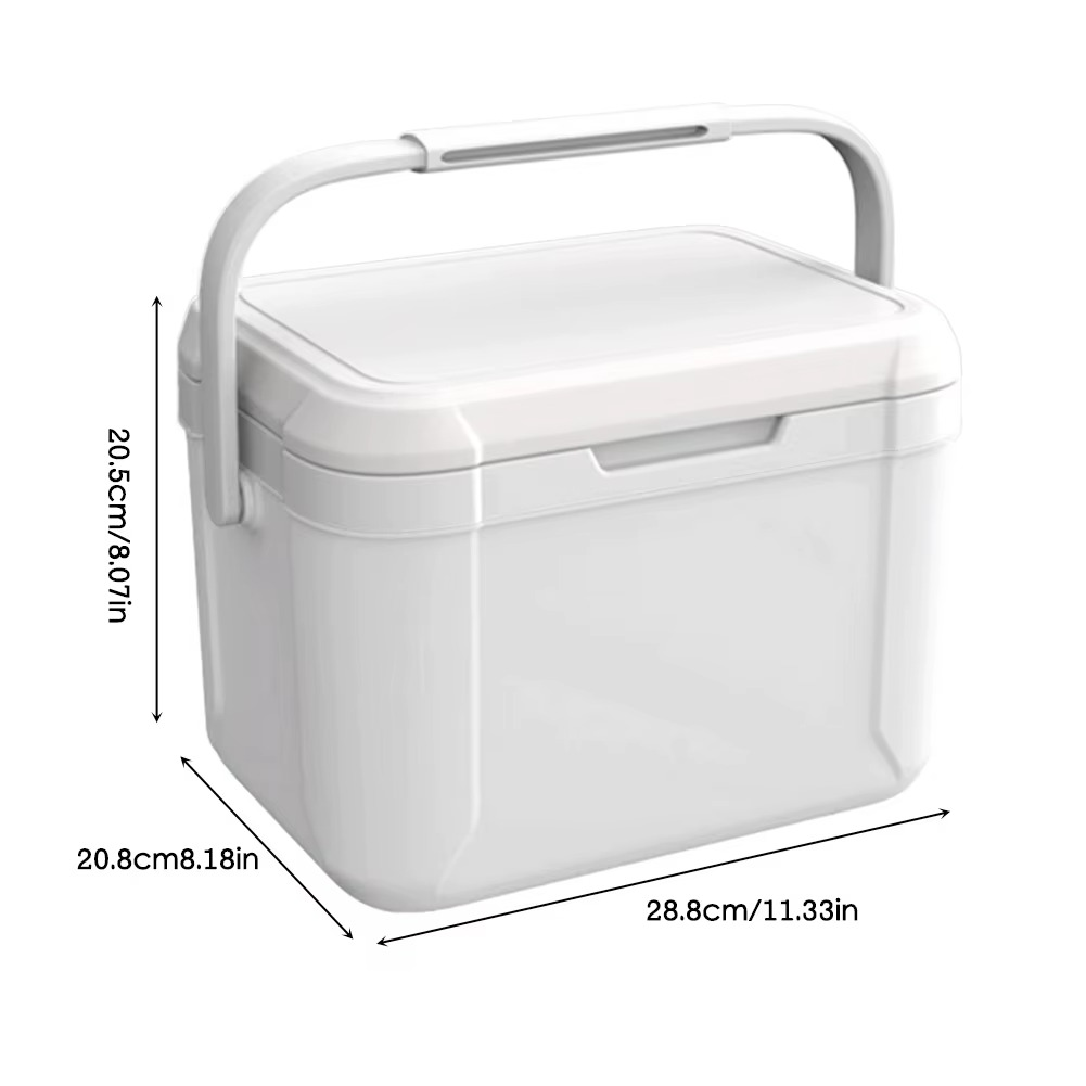 ThermoTrek 15L Koelbox met Isolatie voor Buiten en Reizen