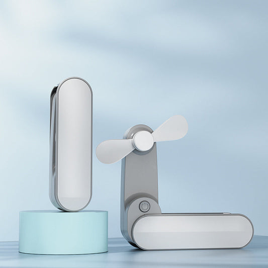 BreezePocket Oplaadbare Mini Ventilator met Verstelbare Snelheden