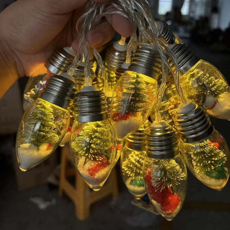 Kerstverlichting