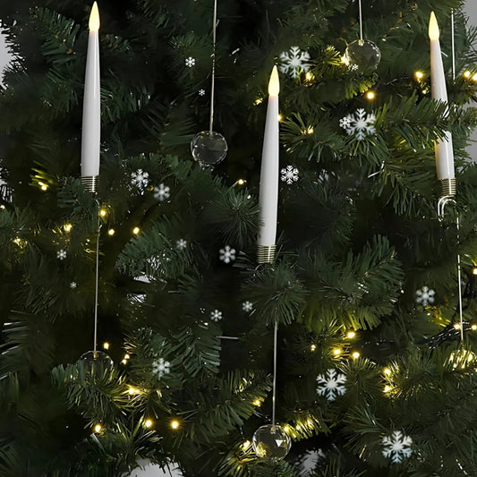 LED kerstboomlicht zonder vlam