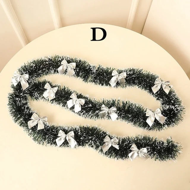 Kerstslinger voor Boom, Schouw en Trap – Diverse Stijlen