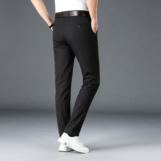 Arvid Slimfit Herenpantalon – Elegante Comfortabele Broek