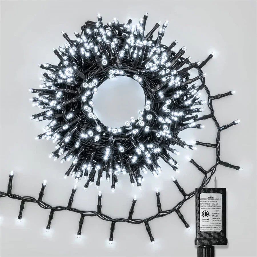 LED Kerstverlichting voor Binnen en Buiten – Meerdere Kleuren