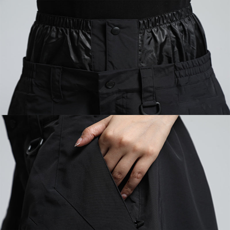Unisex Skibroek Baggy – Warme Broek met Ruime Pasvorm