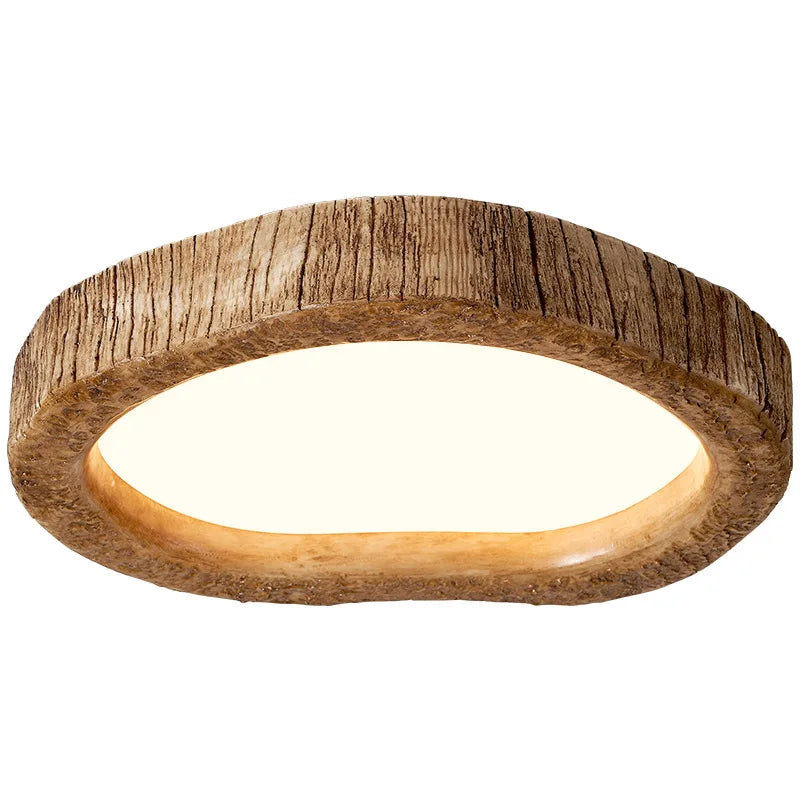 Veelzijdige Plafondlamp voor Ontspannende en Comfortabele Ruimtes