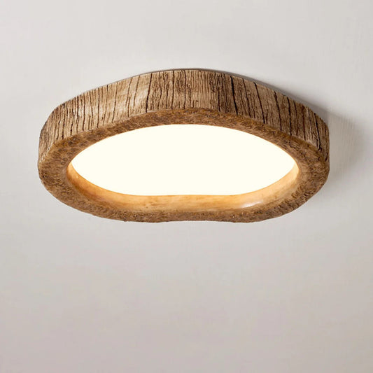 Veelzijdige Plafondlamp voor Ontspannende en Comfortabele Ruimtes