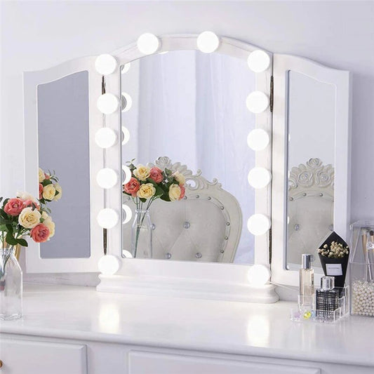 LED Make-up Spiegel Lichten Verstelbaar Band