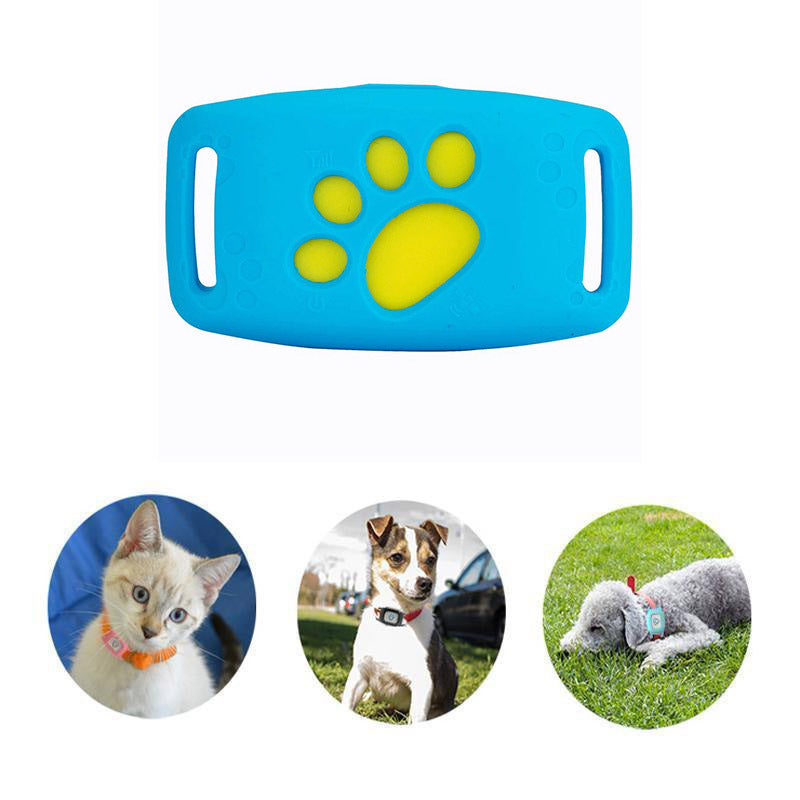 PootKompas Huisdier GPS Halsband Real-time Tracker zonder Abonnement