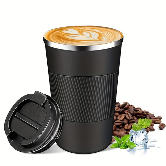 Thermiva Reismok 510 ml – Vacuümgeïsoleerde Thermobeker