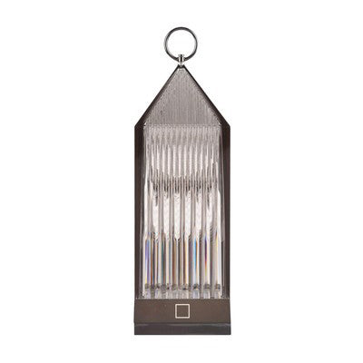 CrystalGlow - Oplaadbare Kristallen Nachtlamp met LED-verlichting, Dimbaar & Draadloos