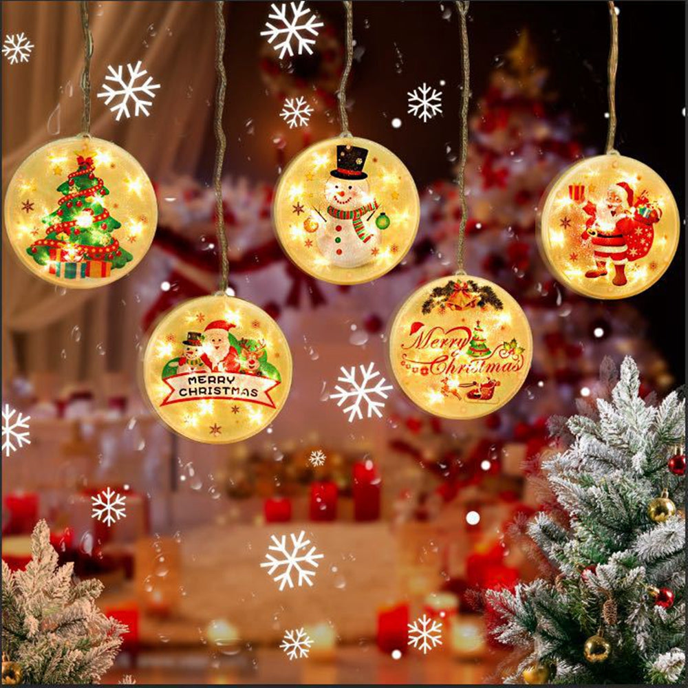 Kerstlicht Nova – USB LED Kerstverlichting met 5 Patronen en Afstandsbediening