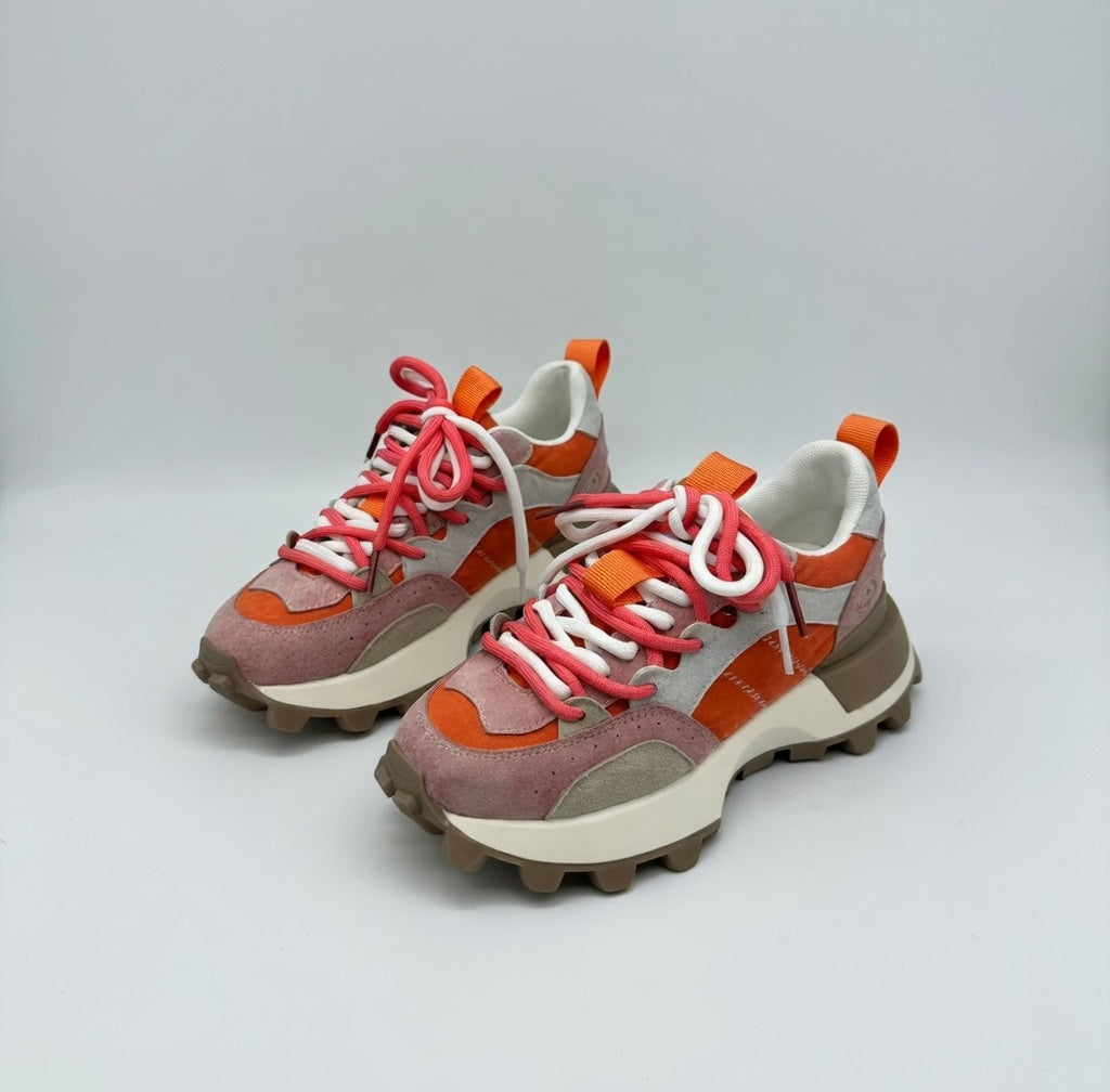 Veloria Ergonomische Dames Sneakers Comfortabel Lichtgewicht