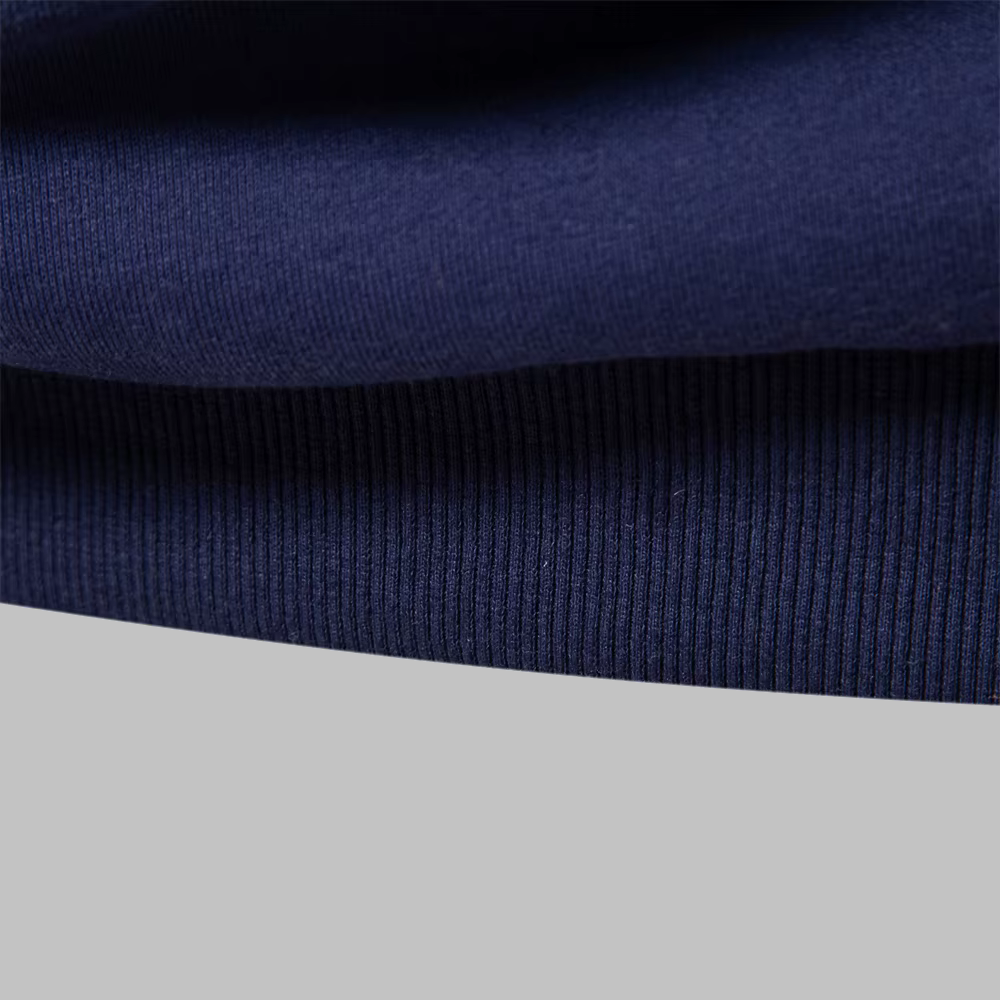 Elegante Heren Polosweater Lodewijk met Comfortabele Pasvorm