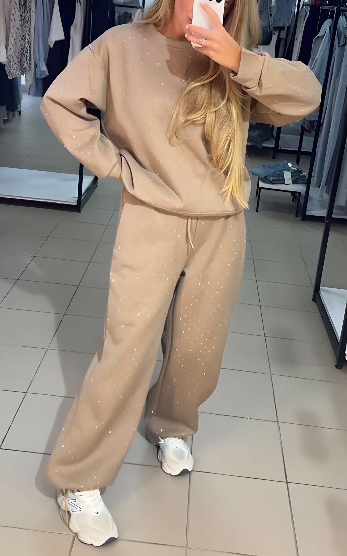 Dames 2-delige Set – Comfortabele Kleding Set voor Elke Dag