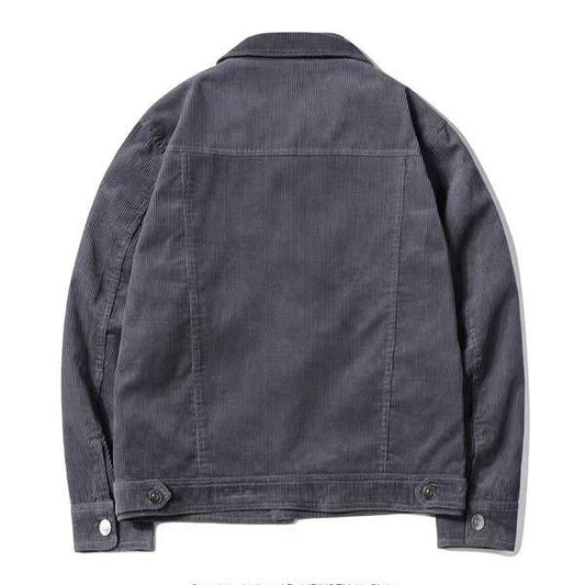 Rivano Herenjas met Warme Sherpa Voering en Vintage Denimlook