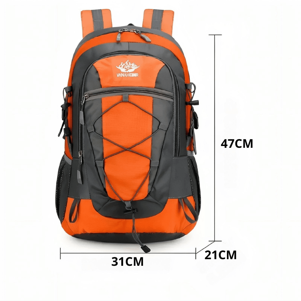 Wandelrugzak TrailVento 30L – Lichtgewicht Rugzak voor Wandelen