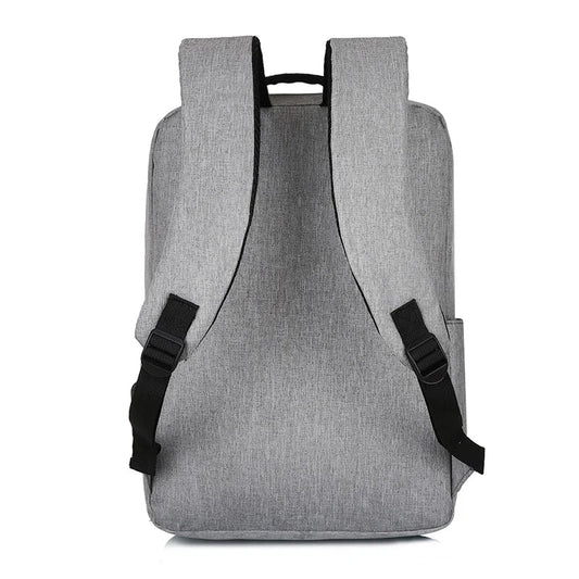 TechRiva Laptoprugzak Waterdicht met USB Doorvoer