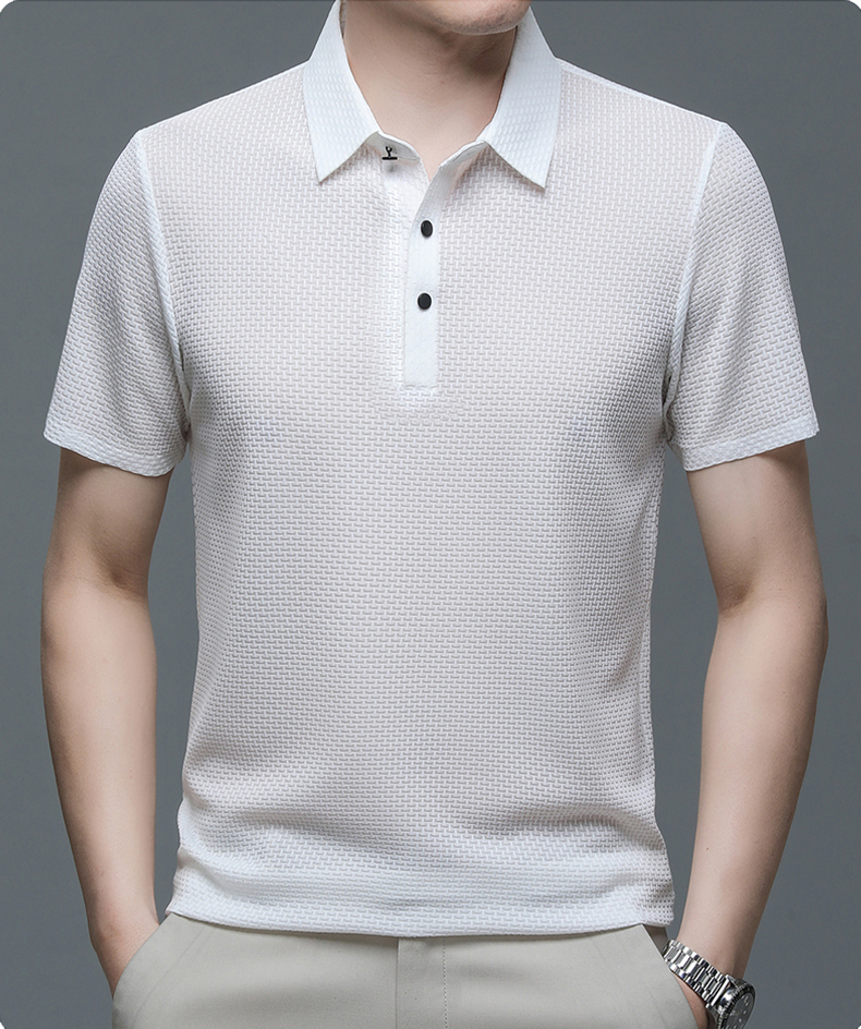 Ventaro Mesh T-Shirt – Ademend heren shirt met korte mouwen