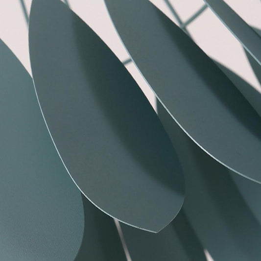 Veerle Hanglamp – Industriële 1-Lichts Hanglamp met Geometrisch Ontwerp