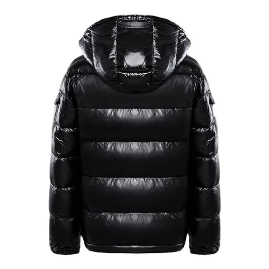 Heren Pufferjack Vinter Modern Warm Outdoor Stijl