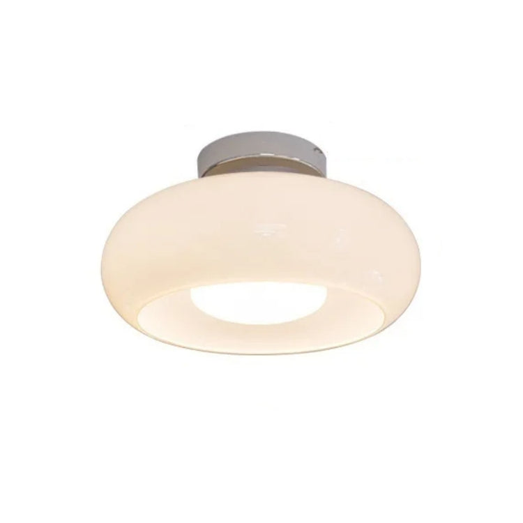 Vintage Glas Hanglamp