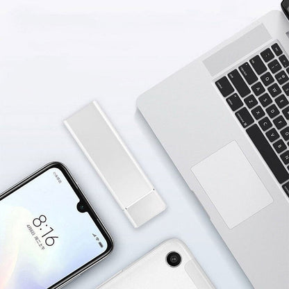 OpslagPro 8TB Externe SSD – Snelle USB 3.1 Bestandsopslag