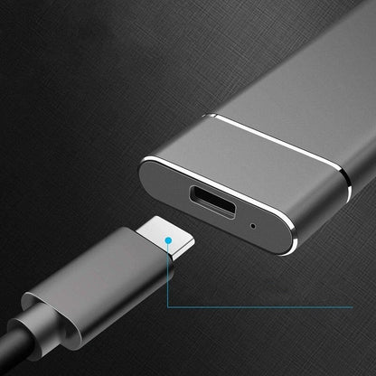 OpslagPro 8TB Externe SSD – Snelle USB 3.1 Bestandsopslag