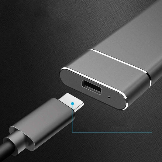 OpslagPro 8TB Externe SSD – Snelle USB 3.1 Bestandsopslag
