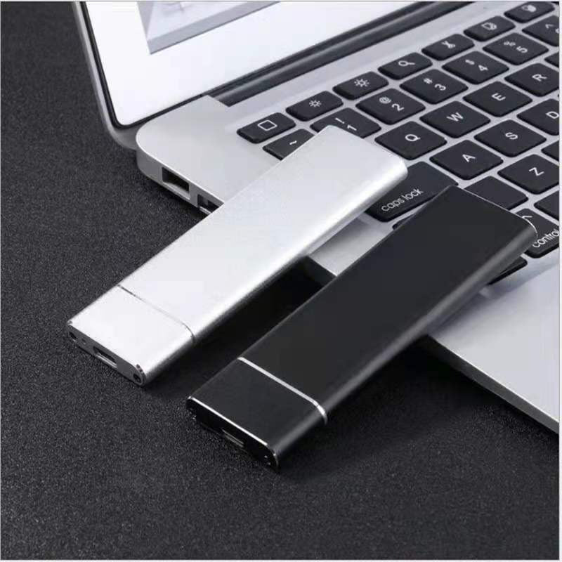 OpslagPro 8TB Externe SSD – Snelle USB 3.1 Bestandsopslag
