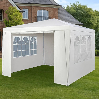 Buiten Waterdichte Paviljoen Tent met Zijkanten