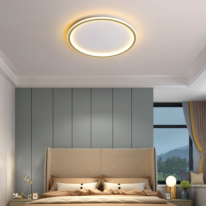Plafondlamp met LED Modern Rond Design